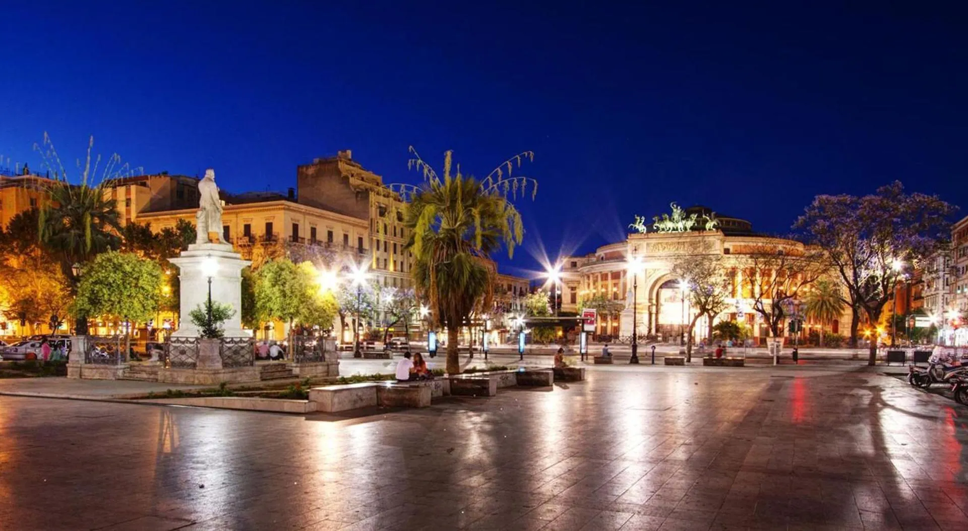 Casalu Διαμέρισμα Παλέρμο