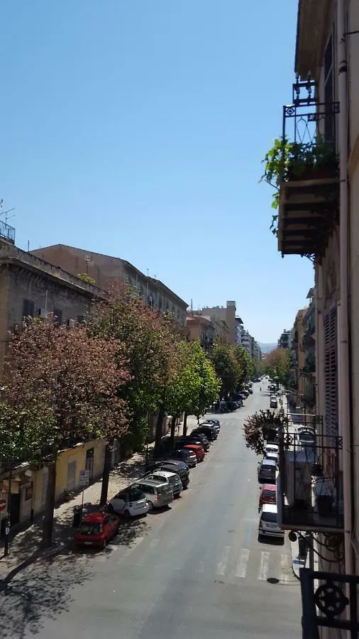 Casalu Apartment Palermo