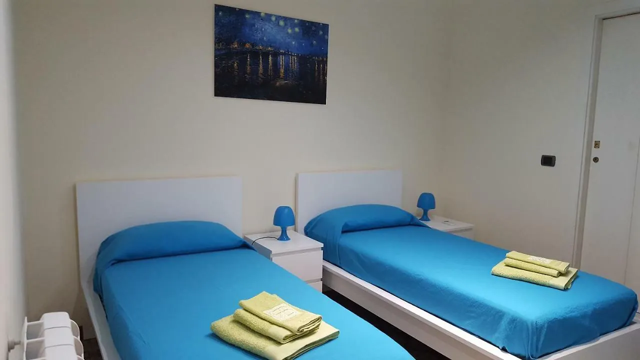 Casalu Apartment Palermo Italy